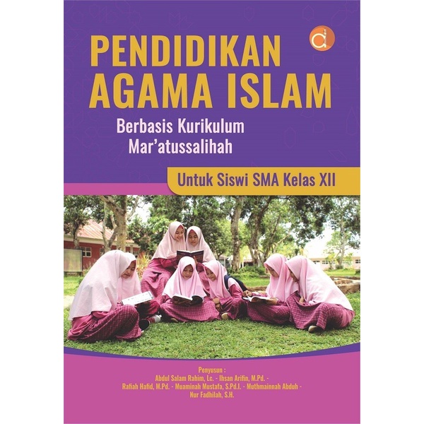 Buku Pendidikan Agama Islam Kelas XII - BUKU AGAMA ISLAM - BW