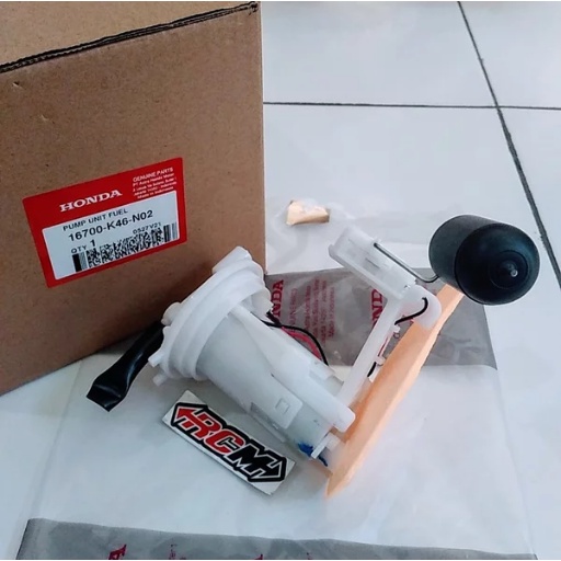 16700-K46-N02 PUMP UNIT FUEL SARINGAN FILTER SENDER UNIT PELAMPUNG POMPA TANGKI BENSIN BEAT FI ESP S