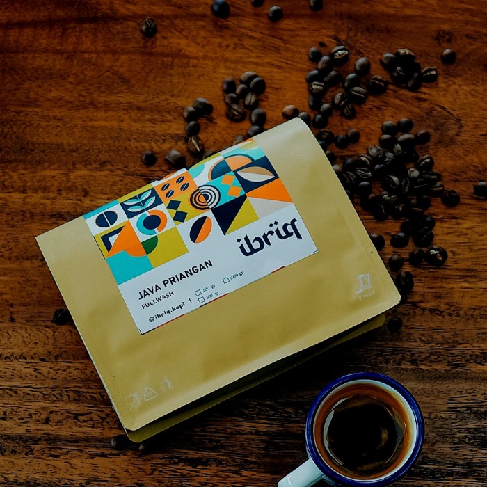 

Kopi Arabika Fullwash Honey Natural Semiwash Single Origin Java Periangan 500 gram