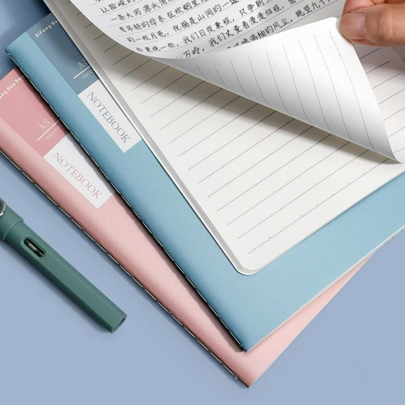 

[Whispers] Buku catatan A5/B5/buku catatan warna Morandi-36 lembar