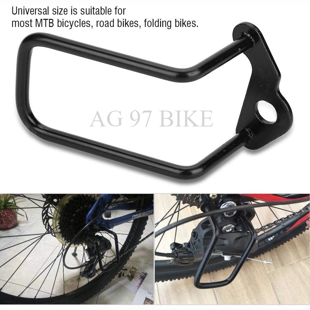 RD GUARD PROTECTOR PELINDUNG RD DARI BENTURAN DAN GESEKAN Rear Dealiur