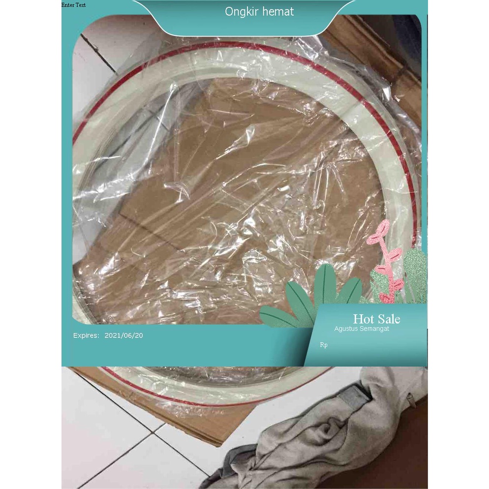 List ban 17 strip merah