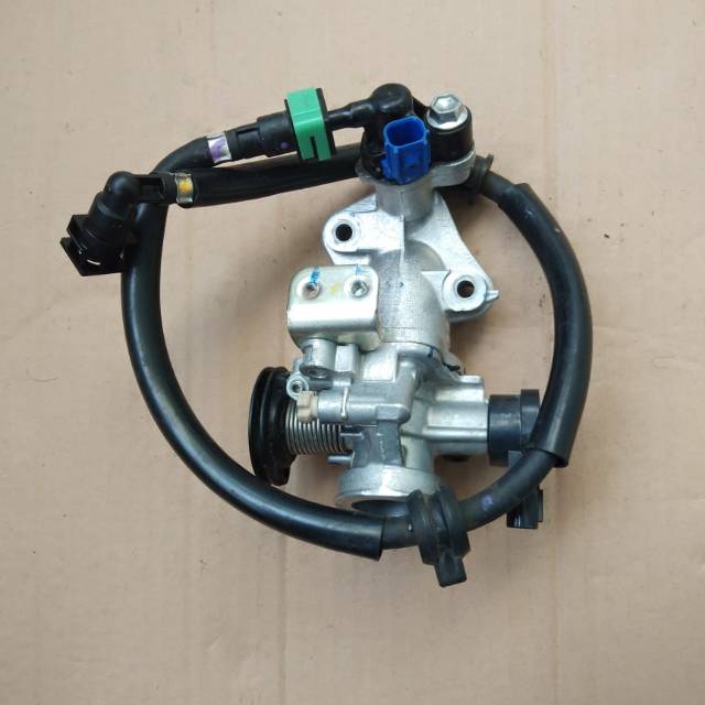 Throttle body karburator Yamaha mio m3/mio z/fino 125/soul gt 125