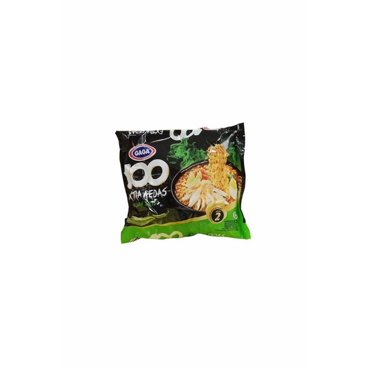 

GAGA 100 EXTRA PEDAS KUAH SOTO 75G (1C=40)