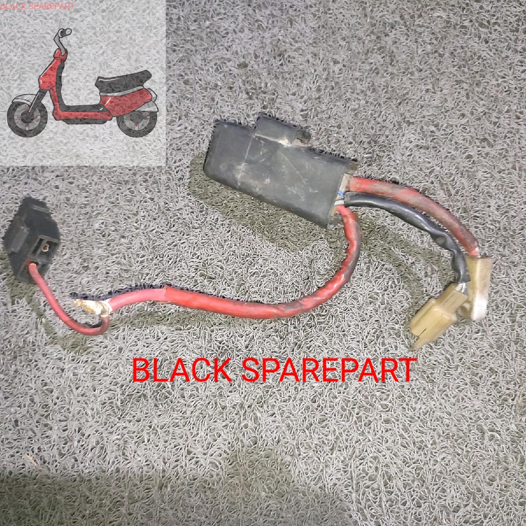kabel aki kabel bendik all motor Yamaha lpsan