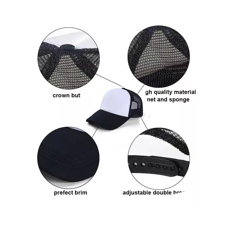 Topi The Beatles Hitam / Topi Band / The Beatles Hitam / Topi Jaring Distro / Topi Premium / Topi Sa