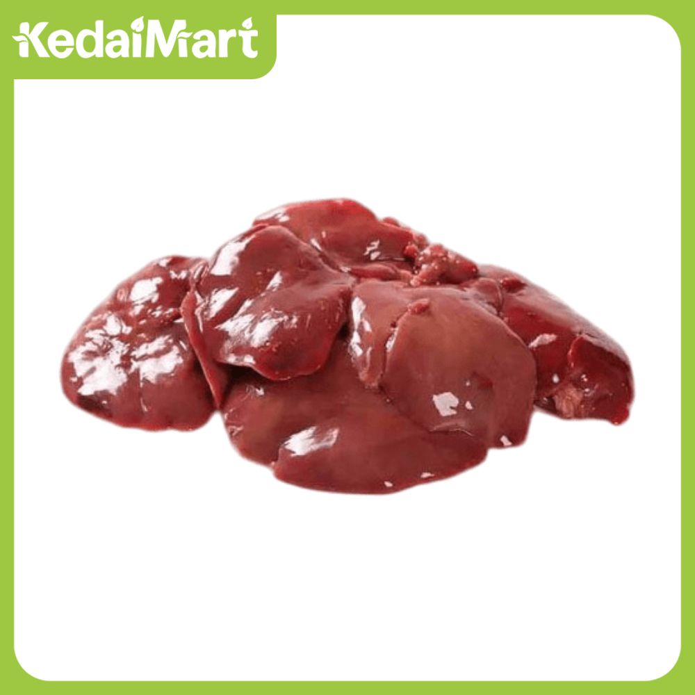 

Ati Ayam Frozen 500 Gram