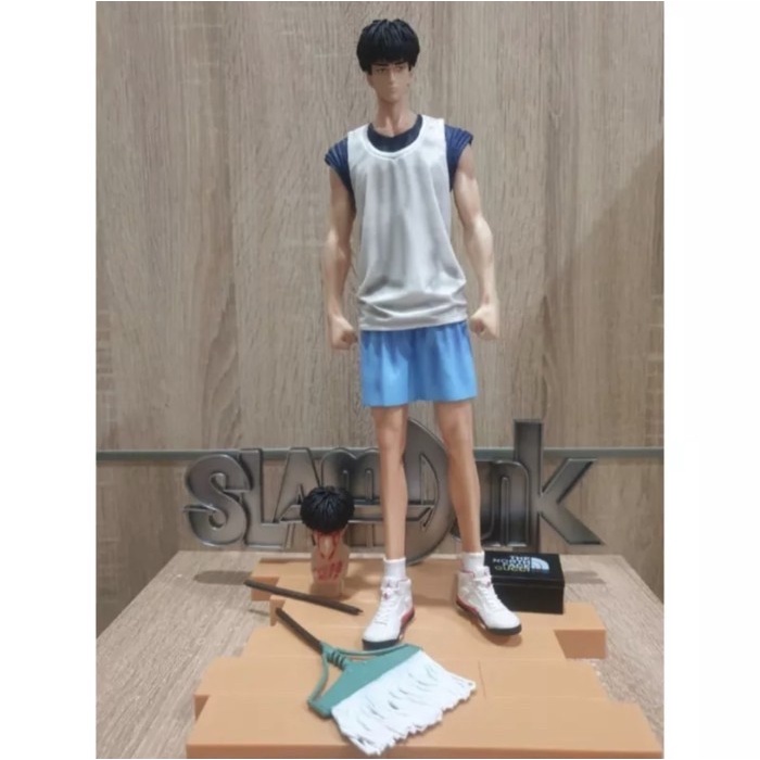 action figure slam dunk rukawa besar box