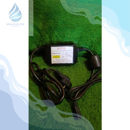 Ballast Ultra Violet UV Import LOTUS / UV Tech 10 - 40 watt