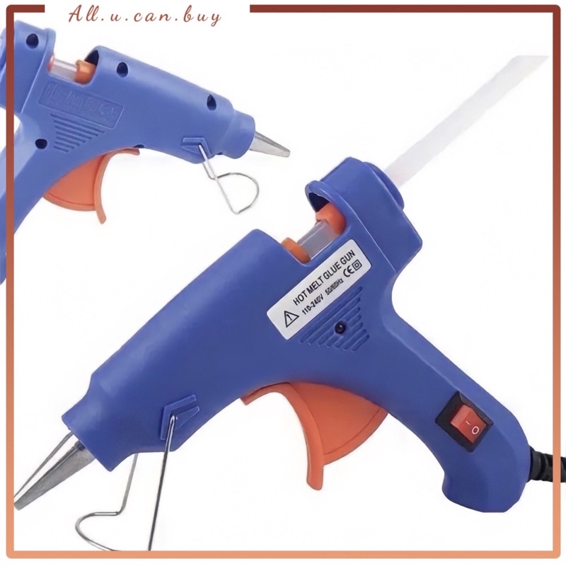 

Lem Tembak Glue Gun 20 Watt Multifungsi