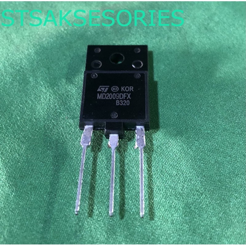 Transistor MD 2009DFX