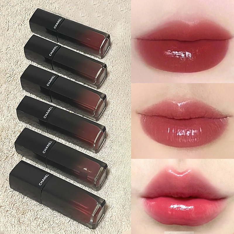 【COD】 【100%ORI】Chanel Rouge Allure Laque Ultrawear Shine Liquid Lip Colour  #63 #64 #72 #83 #84 lip 