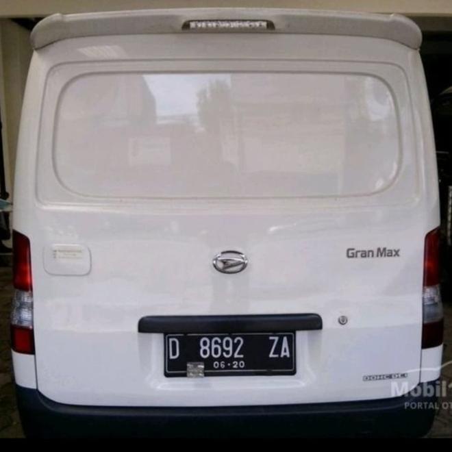 SPOILER GRANMAX WITH LAMP AUTOCESS