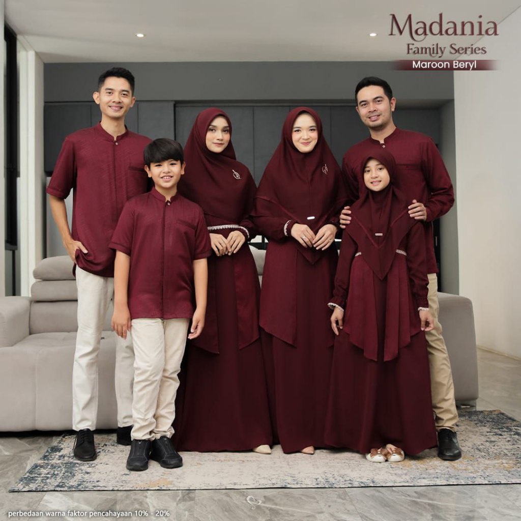 CLOSE  PO SARIMBIT KELUARGA MADANIA SERIES BY SALVINA / SARIMBIT MADANIA / MADANIA SARIMBIT BY SALVI