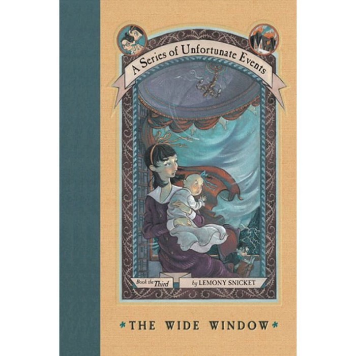 

A Series of Unfortunate Events 3- The Wide Window