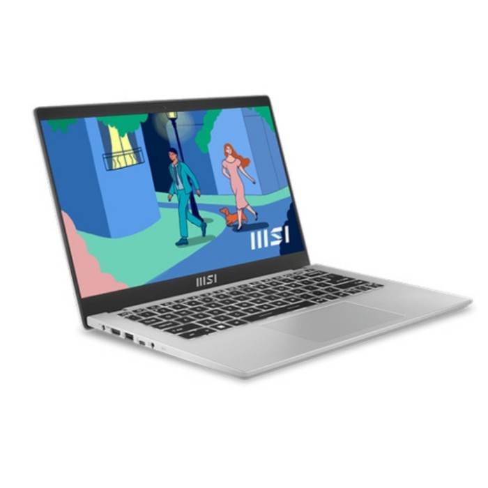 MSI Modern 14 C12MO-852ID 9S7-14J111-852 i5 1235U 8GB 512GB Iris Xe