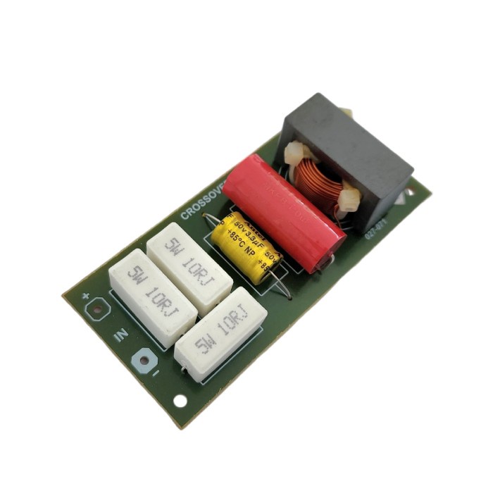 Crossover Pasif Tweeter Audiophiler 1 Way 
