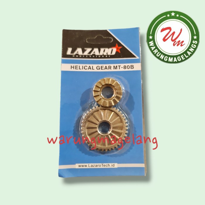 LZR GEAR FOR MESIN BOR MAKTEC 13 MM MT80B MT 80B 80