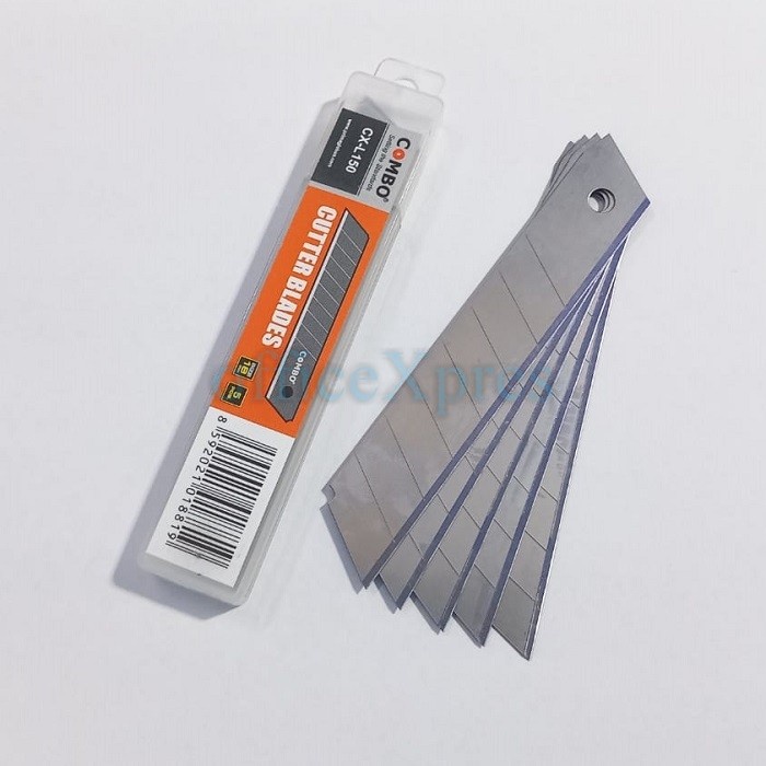 

Cutter CX-508 Combo - Pisau Cutter