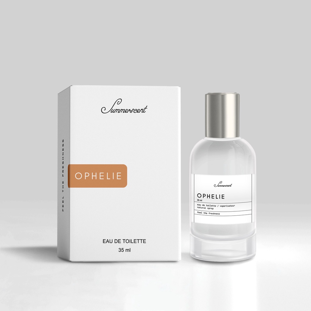 Summerscent Eau De Toilette Ophelie | 35 ml