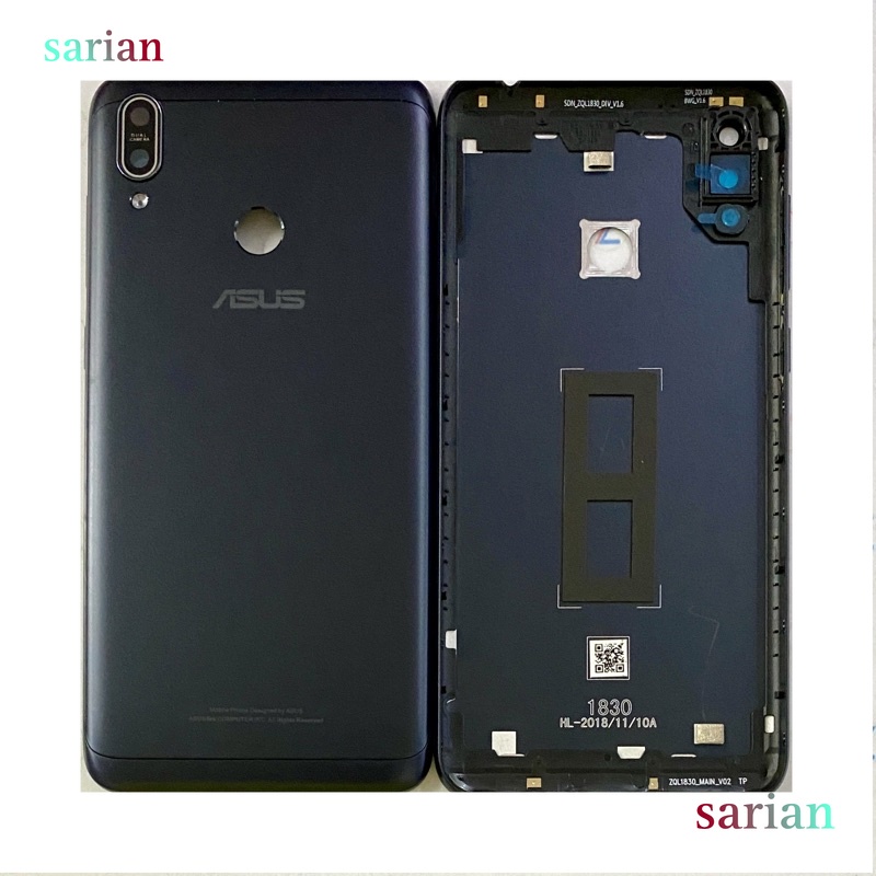 BACK DOOR ASUS ZENFONE MAX M2 / ZB633KL NEW