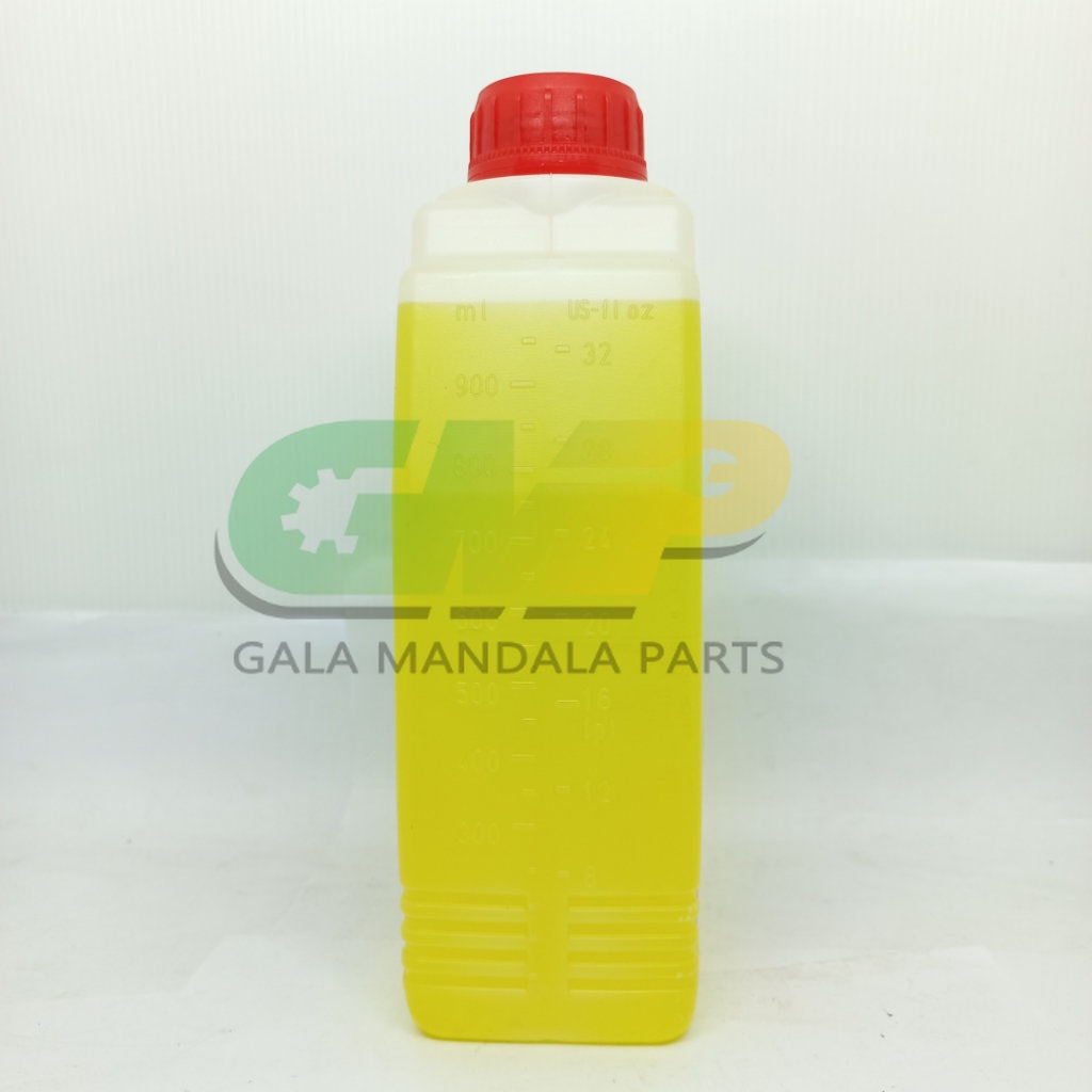 Air Radiator Coolant Motul Motocool Hybrid Tech Autocool Expert Cairan Radiator 1Liter AST