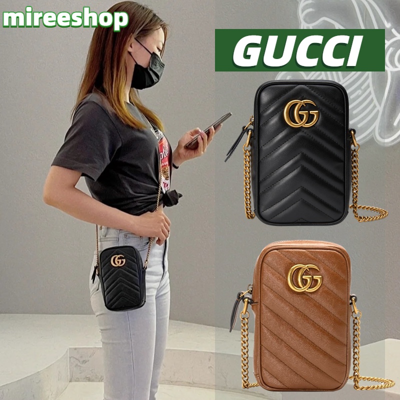 Gucci  GG Marmont Mini Bag