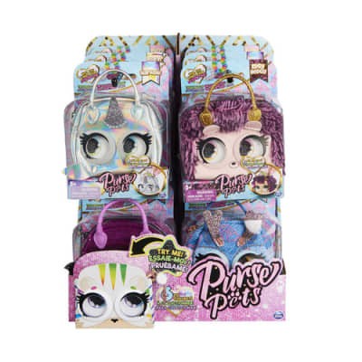 Purse Pets Tas Kecil Micro 6062213