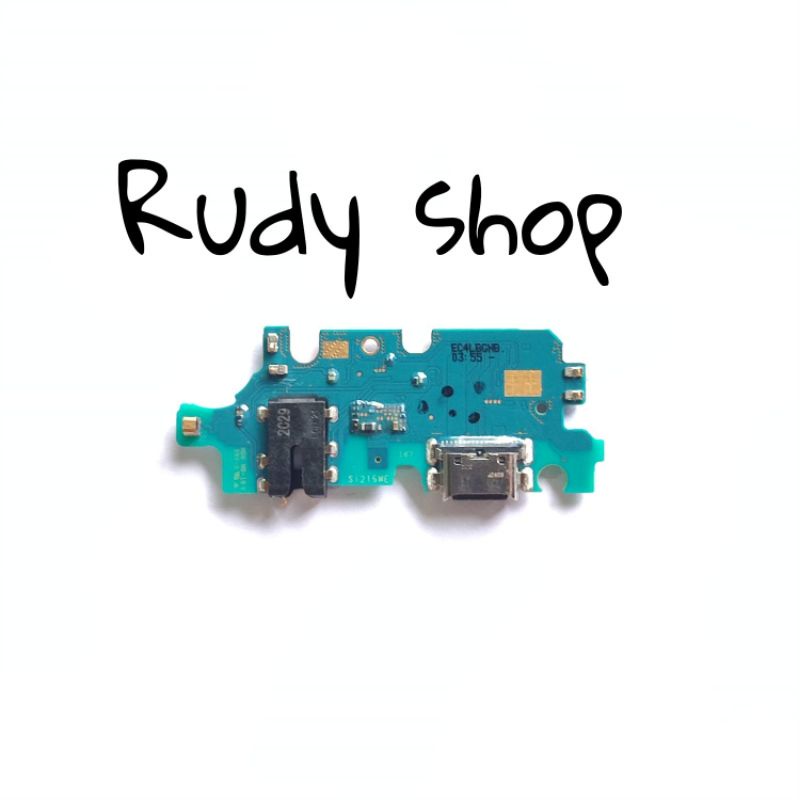 Konektor Charger Papan Cas Samsung A13 A135 Original 100% Ic Smart Fast