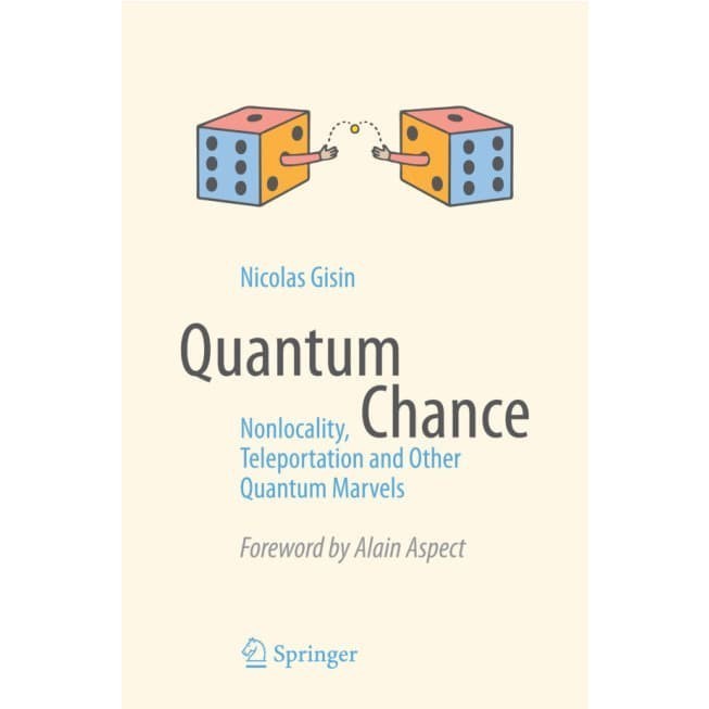 

Quantum Chance: Nonlocality, Teleportation and Other Quantum Marv