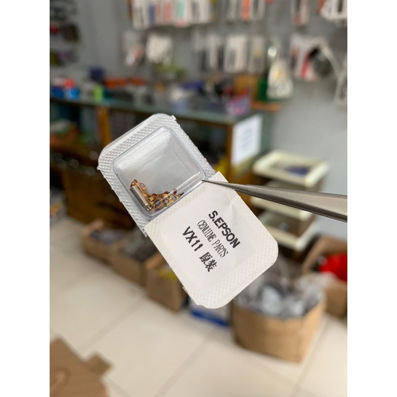 Ic mesin jam tangan epson vx11 3jarum original