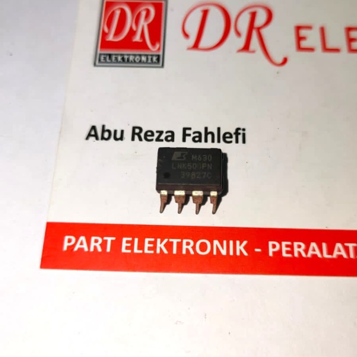 IC Transistor LNK500PN LNK500 TOP 500 500PN Integrated Circuit DIP LA27