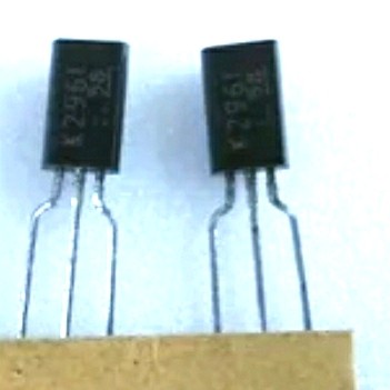 Transistor K2961 TR 2SK2961 Bagus K2961A LA27