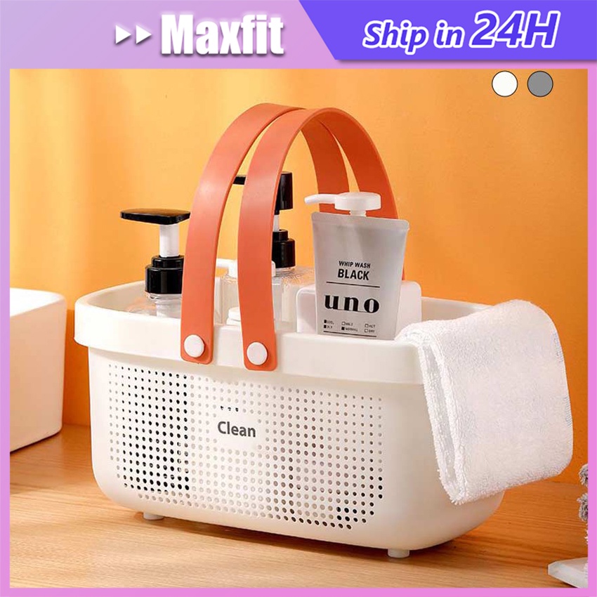 Keranjang Sabun Mandi Besar Aesthetic Tempat Sabun Mandi Serbaguna Keranjang Piknik