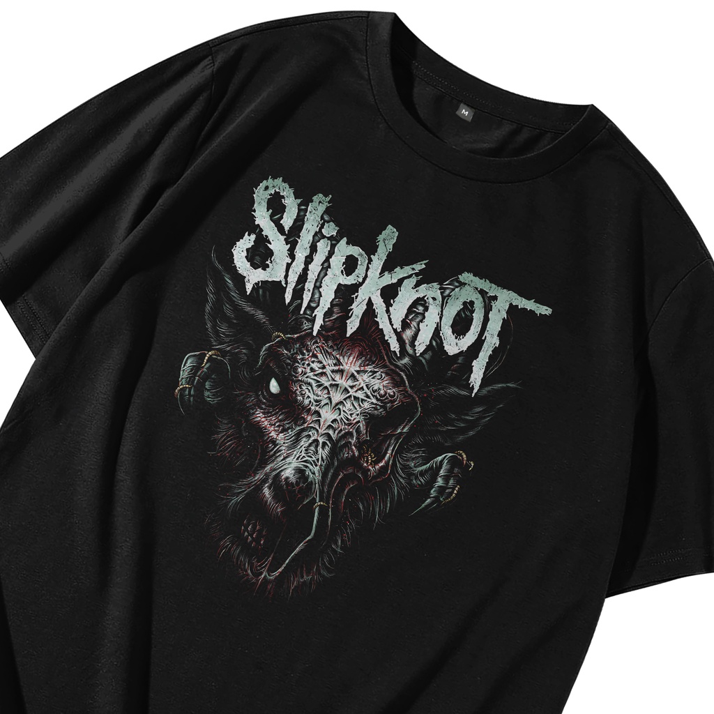 Baju Slipknot / Kaos Slipknot / Slipknot T shirt / T shirt Slipknot Vol 1047