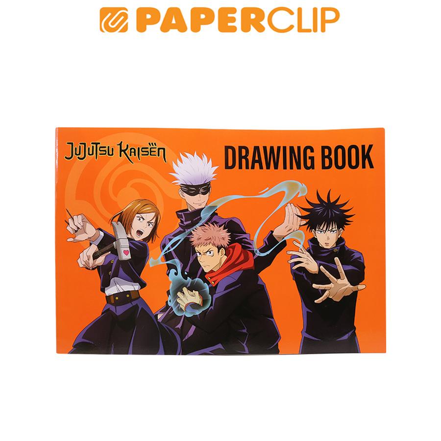 

BUKU GAMBAR DRJK231003 JUJUTSU KAISEN