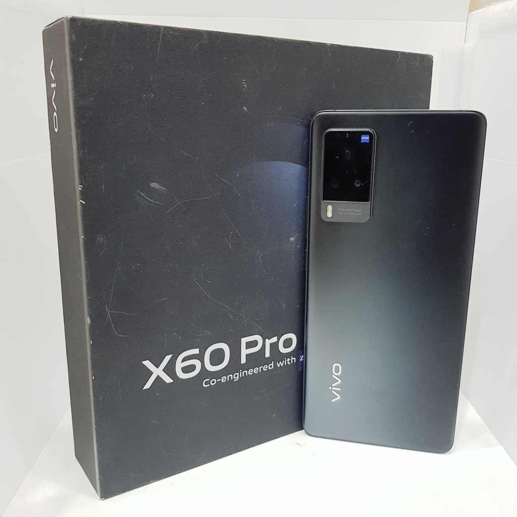 Vivo X60 Pro Ram 12 Rom 256GB ( Second )