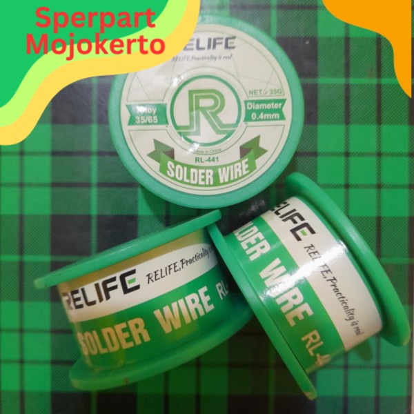 

soldering wire relife rl-441 0.5