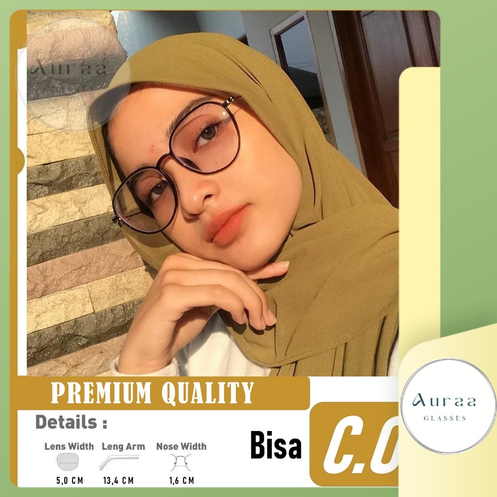 Kacamata Photocromic Lensa Minus 2190