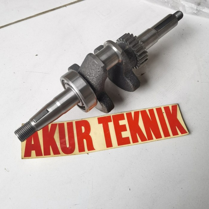 crankshaft kruk as alkon TASCO TP 40 TASCO ORIGINAL