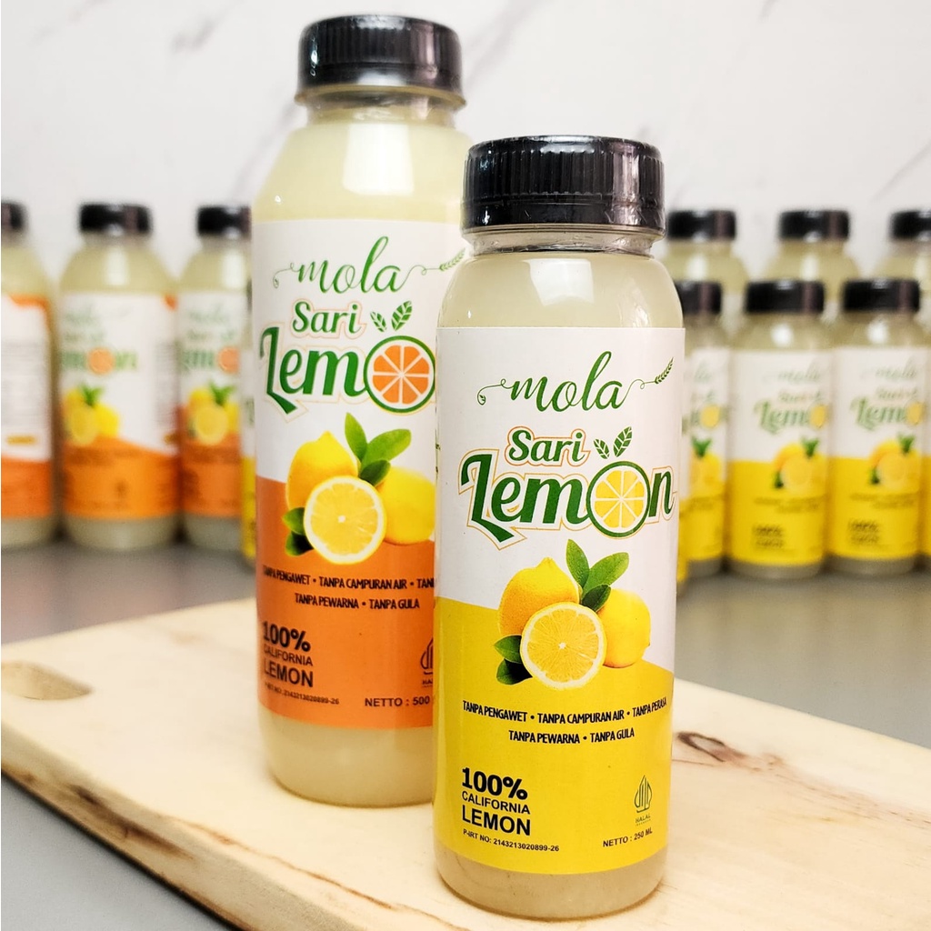 

Mola Sari Lemon Asli