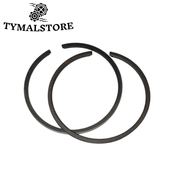 Ring Piston Yamaha V80 V75