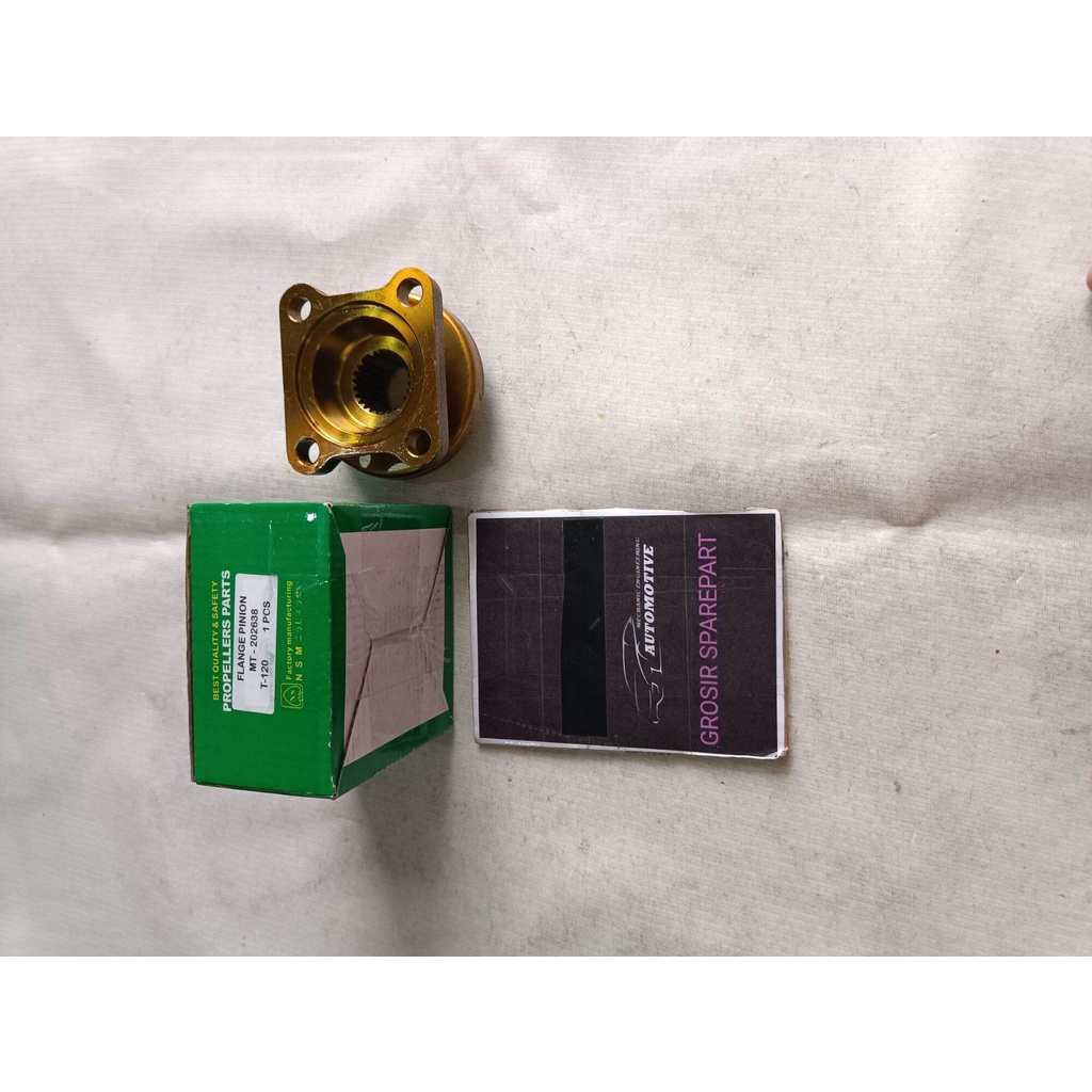 MOBIL FLANGE PINION MITSUBISHI T-120(23T) TAPAK GARDAN T-120 PART NO MT-202638