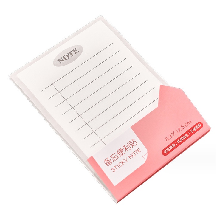 

J2 - functional sticky note Memo wrong question book