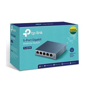 888 TPLINK TL-SG105 Varian FIBER OPTIK