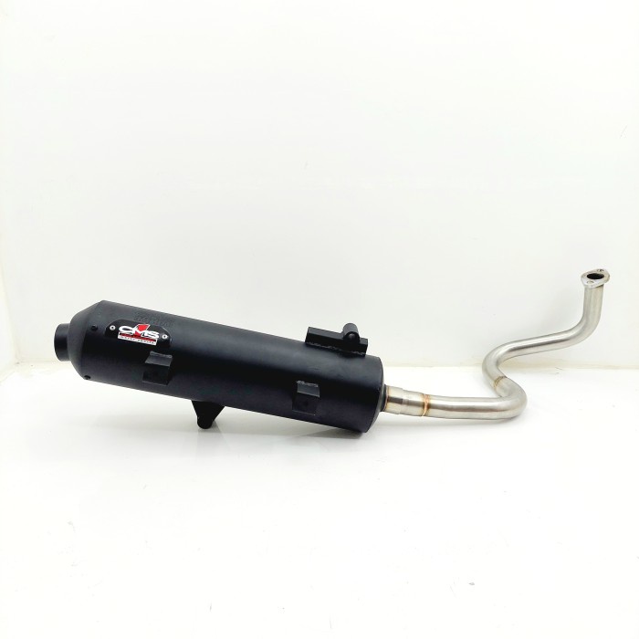 READY kenalpot std bobok vario 125 cms knalpot cms vario 125