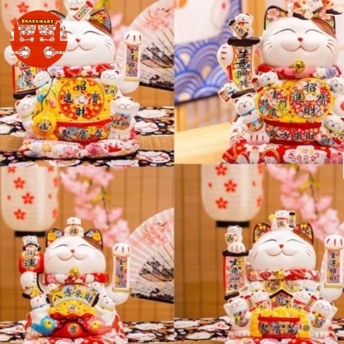 

Hampers Imlek 2024 Parcel Imlek Lucky Cat Imlek Souvenir Imlek China