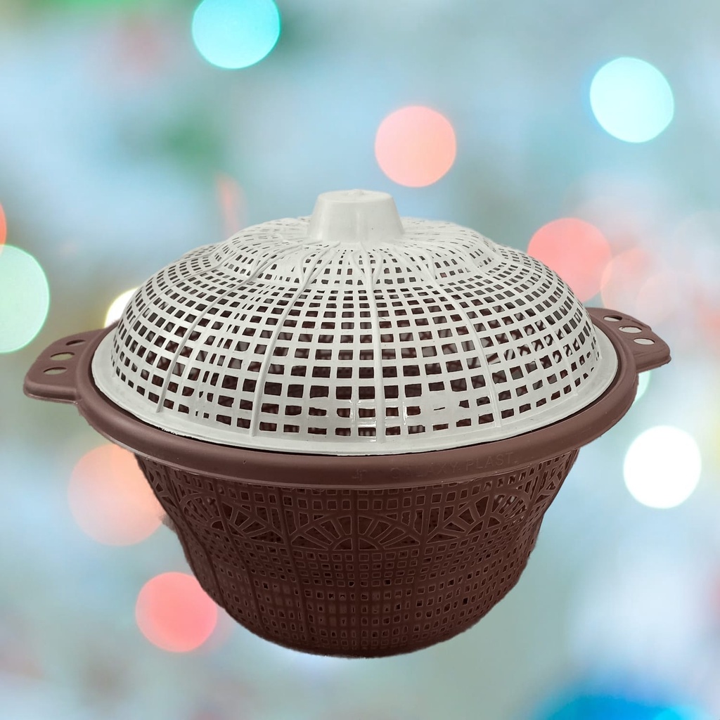 (12pcs) WAKUL NASI / WAKUL HAJATAN / WAKUL / WAKUL BERKATAN / TEMPAT NASI / WAKUL MURAH 1 lusin