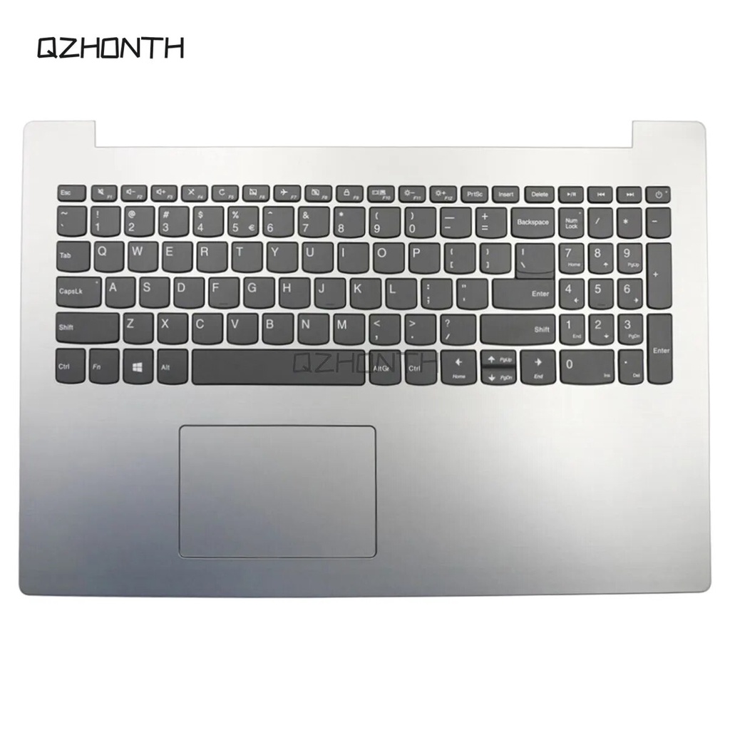 PREORDER New For Lenovo IdeaPad 330-15 330-15ARR Palmrest Upper Case with Keyboard Touchpad Silver