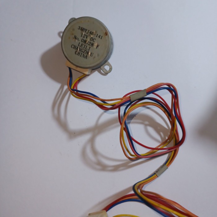 TOOL PART motor swing ac changhong 2 pk SPAREPART